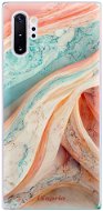 iSaprio Orange and Blue pro Samsung Galaxy Note 10+ - Phone Cover