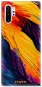 iSaprio Orange Paint pro Samsung Galaxy Note 10+ - Phone Cover