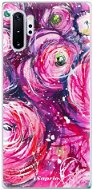 iSaprio Pink Bouquet pro Samsung Galaxy Note 10+ - Phone Cover