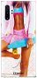 iSaprio Skate girl 01 pro Samsung Galaxy Note 10+ - Phone Cover