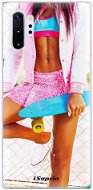 iSaprio Skate girl 01 pre Samsung Galaxy Note 10+ - Kryt na mobil
