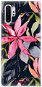 iSaprio Summer Flowers pro Samsung Galaxy Note 10+ - Phone Cover