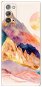 Phone Cover iSaprio Abstract Mountains pro Samsung Galaxy Note 20 - Kryt na mobil