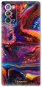 Phone Cover iSaprio Abstract Paint 02 pro Samsung Galaxy Note 20 - Kryt na mobil