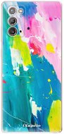 iSaprio Abstract Paint 04 pro Samsung Galaxy Note 20 - Phone Cover