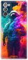 iSaprio Astronaut in Colors pro Samsung Galaxy Note 20 - Phone Cover
