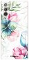 iSaprio Flower Art 01 na Samsung Galaxy Note 20 - Kryt na mobil