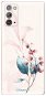 Phone Cover iSaprio Flower Art 02 pro Samsung Galaxy Note 20 - Kryt na mobil