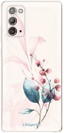 Kryt na mobil iSaprio Flower Art 02 na Samsung Galaxy Note 20 - Kryt na mobil
