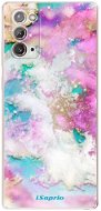 iSaprio Galactic Paper pro Samsung Galaxy Note 20 - Phone Cover