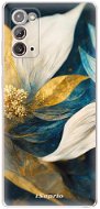 iSaprio Gold Petals pre Samsung Galaxy Note 20 - Kryt na mobil