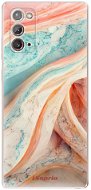 iSaprio Orange and Blue pro Samsung Galaxy Note 20 - Phone Cover