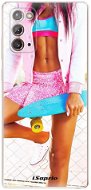 iSaprio Skate girl 01 pro Samsung Galaxy Note 20 - Phone Cover