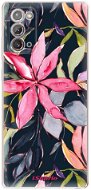 Kryt na mobil iSaprio Summer Flowers pre Samsung Galaxy Note 20 - Kryt na mobil