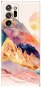 iSaprio Abstract Mountains pro Samsung Galaxy Note 20 Ultra - Phone Cover