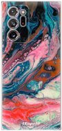 iSaprio Abstract Paint 01 pro Samsung Galaxy Note 20 Ultra - Phone Cover
