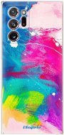 iSaprio Abstract Paint 03 pro Samsung Galaxy Note 20 Ultra - Phone Cover