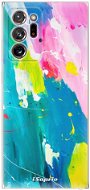 iSaprio Abstract Paint 04 pro Samsung Galaxy Note 20 Ultra - Phone Cover