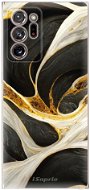 iSaprio Black and Gold pro Samsung Galaxy Note 20 Ultra - Phone Cover