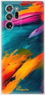 Phone Cover iSaprio Blue Paint pro Samsung Galaxy Note 20 Ultra - Kryt na mobil