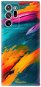 iSaprio Blue Paint pro Samsung Galaxy Note 20 Ultra - Phone Cover