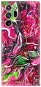 iSaprio Burgundy pro Samsung Galaxy Note 20 Ultra - Phone Cover