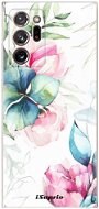 iSaprio Flower Art 01 pro Samsung Galaxy Note 20 Ultra - Phone Cover