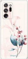 iSaprio Flower Art 02 pro Samsung Galaxy Note 20 Ultra - Phone Cover