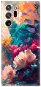 Phone Cover iSaprio Flower Design pro Samsung Galaxy Note 20 Ultra - Kryt na mobil
