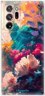 Kryt na mobil iSaprio Flower Design pre Samsung Galaxy Note 20 Ultra - Kryt na mobil