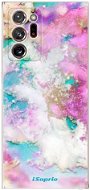 iSaprio Galactic Paper pro Samsung Galaxy Note 20 Ultra - Phone Cover