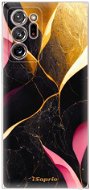 iSaprio Gold Pink Marble pro Samsung Galaxy Note 20 Ultra - Phone Cover