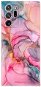 Phone Cover iSaprio Golden Pastel pro Samsung Galaxy Note 20 Ultra - Kryt na mobil