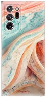iSaprio Orange and Blue pro Samsung Galaxy Note 20 Ultra - Phone Cover