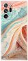 iSaprio Orange and Blue pro Samsung Galaxy Note 20 Ultra - Phone Cover