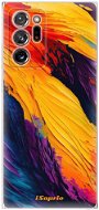 iSaprio Orange Paint pro Samsung Galaxy Note 20 Ultra - Phone Cover