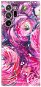 iSaprio Pink Bouquet pro Samsung Galaxy Note 20 Ultra - Phone Cover