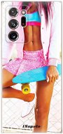 iSaprio Skate girl 01 pro Samsung Galaxy Note 20 Ultra - Phone Cover