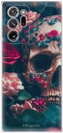 iSaprio Skull in Roses pro Samsung Galaxy Note 20 Ultra - Phone Cover
