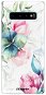Kryt na mobil iSaprio Flower Art 01 pre Samsung Galaxy S10 - Kryt na mobil