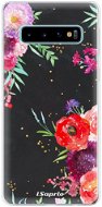 iSaprio Fall Roses pro Samsung Galaxy S10 - Phone Cover
