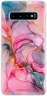 iSaprio Golden Pastel pro Samsung Galaxy S10 - Phone Cover