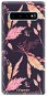 iSaprio Herbal Pattern pro Samsung Galaxy S10 - Phone Cover