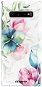 Phone Cover iSaprio Flower Art 01 pro Samsung Galaxy S10+ - Kryt na mobil