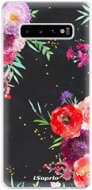 iSaprio Fall Roses pro Samsung Galaxy S10+ - Phone Cover