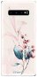 iSaprio Flower Art 02 pro Samsung Galaxy S10+ - Phone Cover