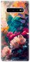 iSaprio Flower Design pre Samsung Galaxy S10+ - Kryt na mobil