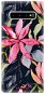 iSaprio Summer Flowers pro Samsung Galaxy S10+ - Phone Cover