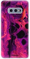 iSaprio Abstract Dark 01 pro Samsung Galaxy S10e - Phone Cover