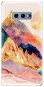 iSaprio Abstract Mountains pro Samsung Galaxy S10e - Phone Cover